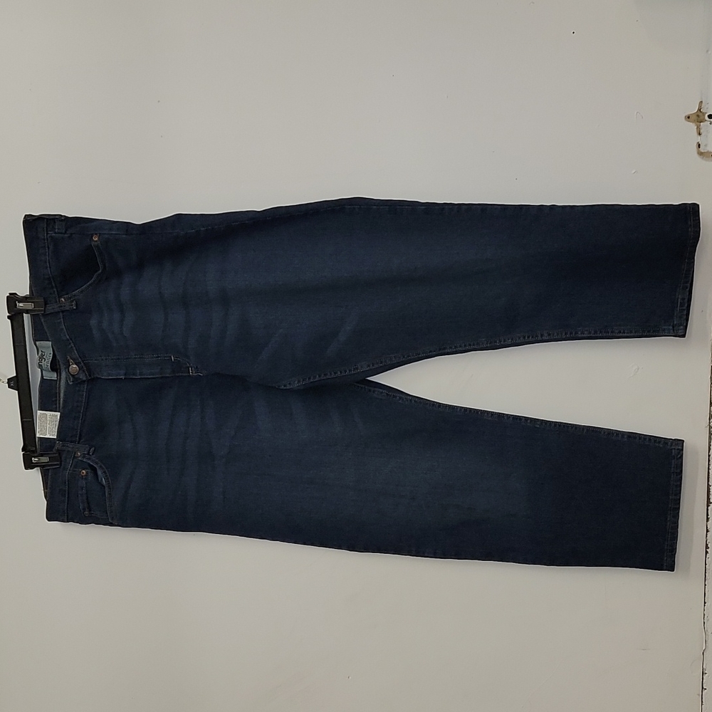 Mens Wrangler Authentics 42 x 29 NEW Medium Denim